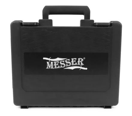 Аккумуляторный ударный гайковерт MESSER DCW9 750Нм М20 6Ач купить в Тюмени