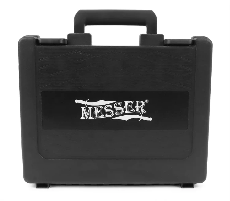 Аккумуляторный ударный гайковерт MESSER DCW9 750Нм М20 6Ач купить в Тюмени