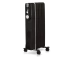 Маслянный радиатор обогреватель электрический BALLU Modern BOH/MD-07BB 1500 купить в Тюмени