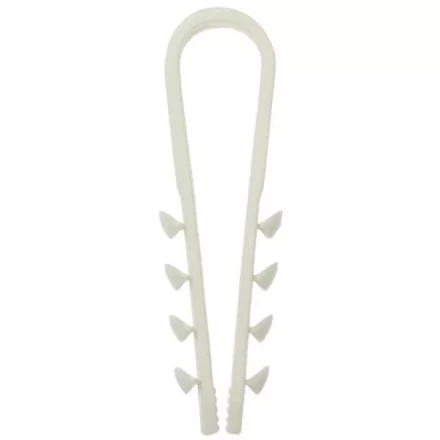 Дюбель-хомут ЗУБР &quot;МАСТЕР&quot; нейлоновый, 19 - 25 мм, 10 шт 4-309146-19-25 купить в Тюмени