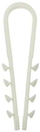 Дюбель-хомут ЗУБР &quot;МАСТЕР&quot; нейлоновый, 19 - 25 мм, 10 шт 4-309146-19-25 купить в Тюмени