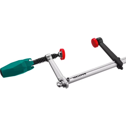 Струбцина KRAFTOOL UNIVERSAL тип F, переставные, подвижные губки 32018-080-400 купить в Тюмени