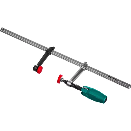 Струбцина KRAFTOOL UNIVERSAL тип F, переставные, подвижные губки 32018-080-400 купить в Тюмени