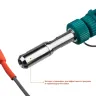 SolderGas 70B набор 8-в-1, газовый паяльник, горелка, фен, 30-70 Вт,  1300°С 55504-H8 купить в Тюмени