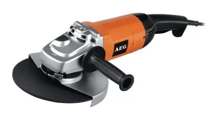 Угловая шлифмашина AEG WS 21-230 E (УШМ Болгарка) купить в Тюмени