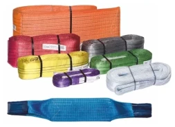 Строп текстильный четырехветвевой 4СТ 4 т L=6 м РА 80 мм Звено РТ-3