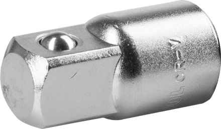 Адаптер KRAFTOOL &quot;INDUSTRIE QUALITAT&quot; увеличивающий для торцовых головок, 3/8&quot;F x 1/2&quot;M 27841_z01 купить в Тюмени