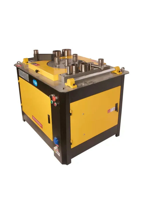 Станок для гибки арматуры TOR GW50A-Q 50/42мм 4кВт с доводчиком (E) 1018804 купить в Тюмени