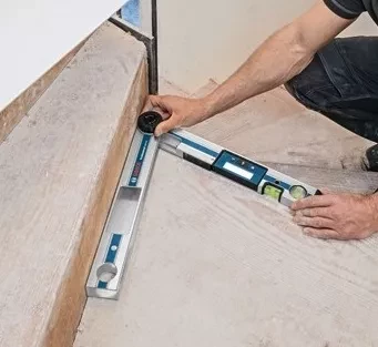 Угломер цифровой BOSCH GAM 220 купить в Тюмени