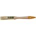 Кисть флейцевая DEXX, деревянная ручка, натуральная щетина, индивидуальная упаковка, 20мм 0100-020_z02 купить в Тюмени