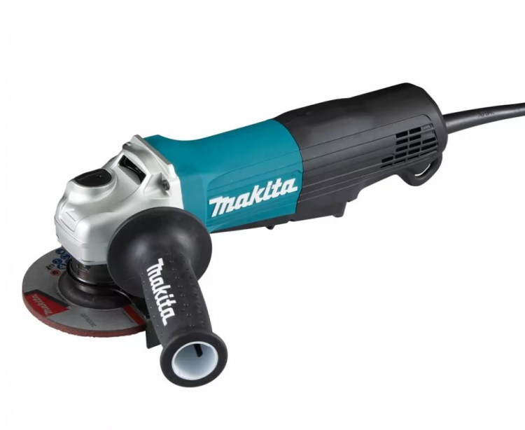 Угловая шлифовальная машина Makita GA4550R купить в Тюмени