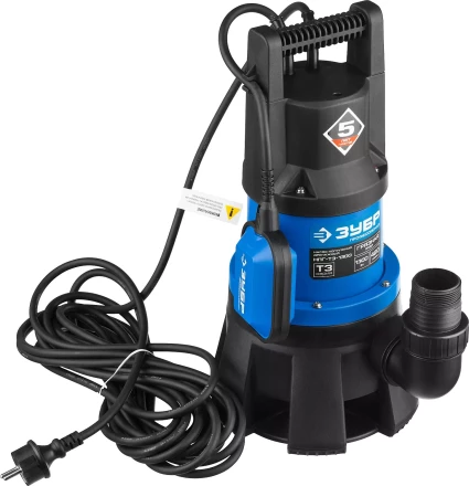 Насос дренажный НПГ-Т3-1300 серия ПРОФЕССИОНАЛ купить в Тюмени