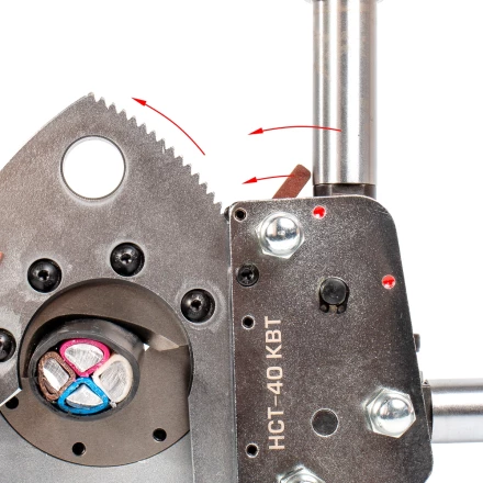 Ножницы секторные КВТ НСТ-40 серия ПРОФИ (53809) купить в Тюмени