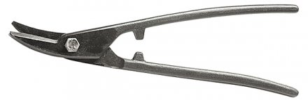 Ножницы по металлу, 290 мм,  для фигурной резки (Горизонт) Россия 78345 купить в Тюмени