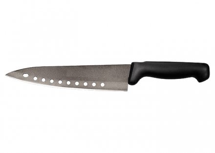 Нож поварской &quot;MAGIC KNIFE&quot; large 200 мм тефлоновое покрытие полотна MATRIX KITCHEN 79113 купить в Тюмени