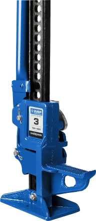 Домкраты реечные механические серия ПРОФЕССИОНАЛ купить в Тюмени