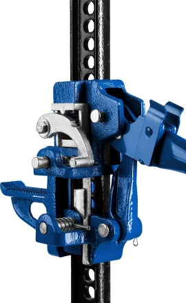 Домкраты реечные механические серия ПРОФЕССИОНАЛ купить в Тюмени