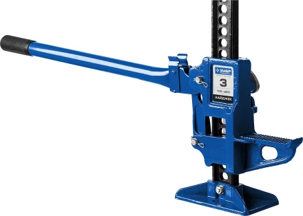 Домкраты реечные механические серия ПРОФЕССИОНАЛ купить в Тюмени