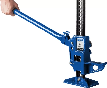 Домкраты реечные механические серия ПРОФЕССИОНАЛ купить в Тюмени