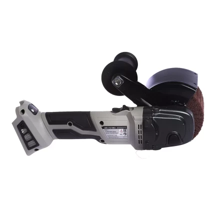 Щеточная шлифовальная машина с бесщеточным (вентильным) двигателем ИНТЕРСКОЛ ШМ-110/18ВЭ аккумуляторная Li-ion АПИ (картон, без аккум. и ЗУ) купить в Тюмени