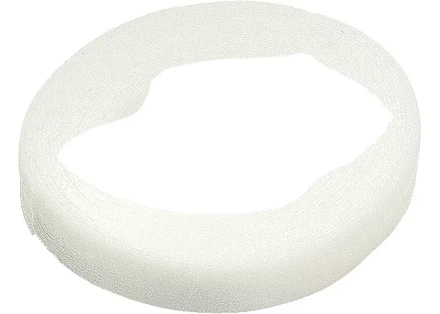 Лента для окон самоклеящаяся L 10 м 30 мм СИБРТЕХ 93865 купить в Тюмени