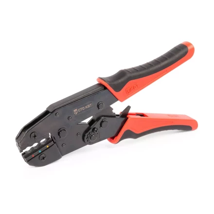 Пресс-клещи СТО-10 серия КВТ ПРОФИ (90756) купить в Тюмени