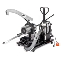 Съемник гидравлический транспортируемый с выносным насосом КВТ СГНт-150У серия ПРОФИ (88609)