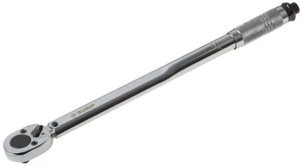 Ключ динамометрический ЗУБР "ЭКСПЕРТ", точность  +/- 4%, 1/2", 42 - 210 Нм 64094-210 купить в Тюмени
