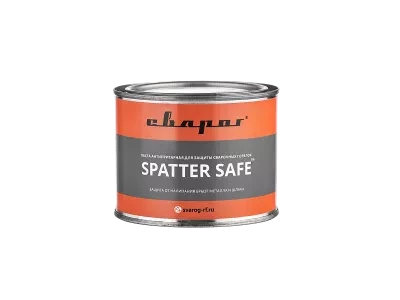 Паста антипригарная для защиты сварочных горелок Spatter Safe 300 гр Сварог купить в Тюмени