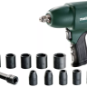 Гайковерт пневматический Metabo DSSW 360 Set 1/2" ударный в кейсе купить в Тюмени