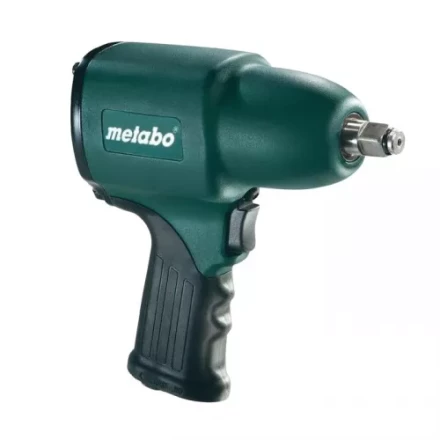 Гайковерт пневматический Metabo DSSW 360 Set 1/2&quot; ударный в кейсе купить в Тюмени
