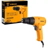 Дрель-шуруповерт сетевой DEKO DKSD400W, 063-4086 купить в Тюмени