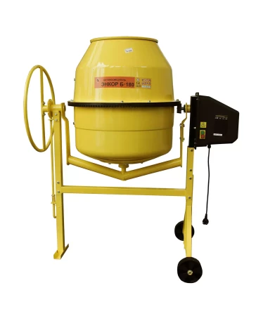 Бетоносмеситель ЭНКОР Б180 56260 купить в Тюмени