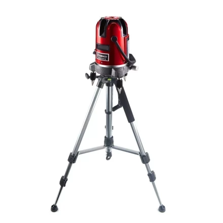 Уровень лазерный со штативом DEKO LL57 SET2, 065-0280 купить в Тюмени