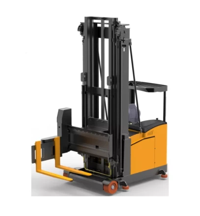 Штабелер самоходный 1,5 т 7,4 м TOR OPD15 узкопроходный (с фиксированной кабиной) 1032140 купить в Тюмени