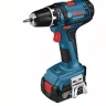 Аккумуляторная дрель-шуруповерт Bosch GSR 14,4-2-LI Plus купить в Тюмени