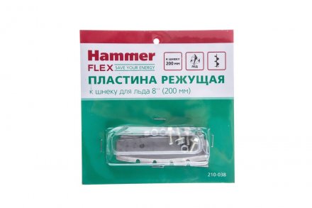 Пластина HAMMER 210-038 купить в Тюмени