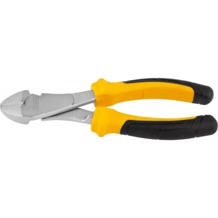 Бокорезы JCB, хромированное покрытие, двухкомпонентная рукоятка, CrV cталь, 180мм JPL008 купить в Тюмени