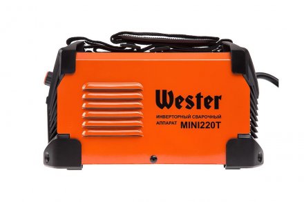 Сварочный аппарат WESTER MINI 220T купить в Тюмени