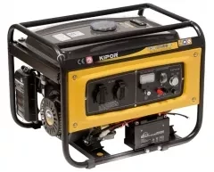 Бензогенератор KIPOR KGE4000X купить в Тюмени