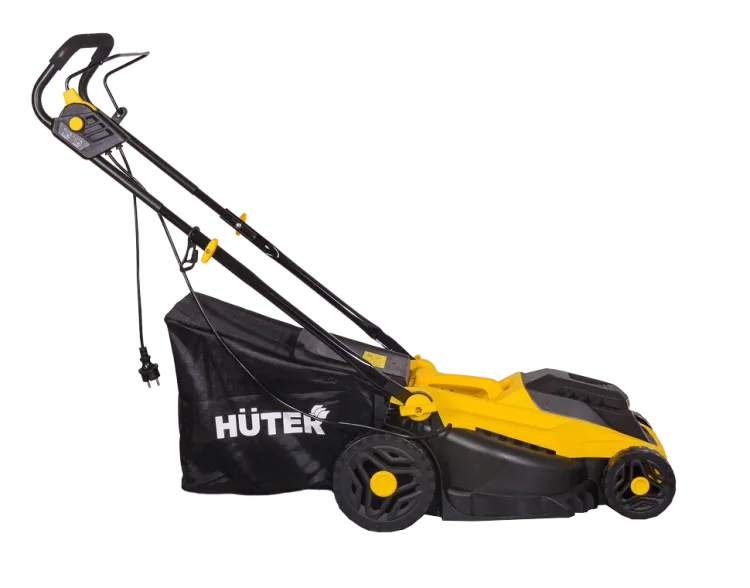 Газонокосилка электрическая HUTER ELM-1800 купить в Тюмени