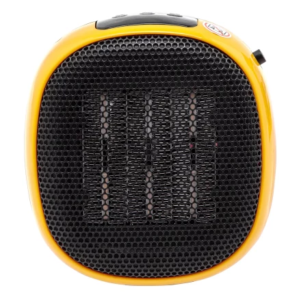 Тепловентилятор портативный керамический Denzel DTFC-700, 3 реж. вентилятор, нагрев 700 Вт 96407 купить в Тюмени