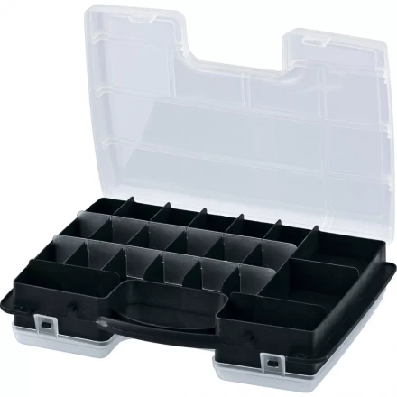 Органайзер двухсторонний 12&quot; 295х220х76 мм  СИБРТЕХ 90738 купить в Тюмени