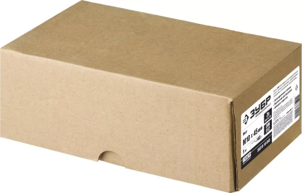 ЗУБР DIN 912, кл. пр. 8.8, М10 х 45 мм, цинк, 5 кг, винт с внутренним шестигранником, Профессионал (30318-10-045) купить в Тюмени