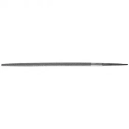 Напильник 200 мм №3 круглый сталь У13А СИБРТЕХ 161637