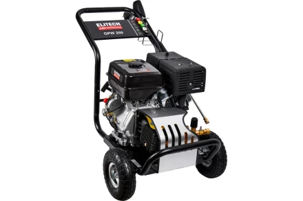 Мойка высокого давления бензиновая ELITECH HD GPW 250  купить в Тюмени