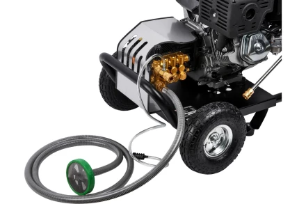Мойка высокого давления бензиновая ELITECH HD GPW 250  купить в Тюмени