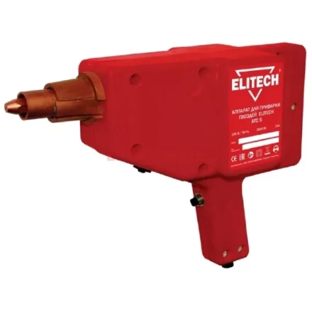 Сварочный аппарат точечной сварки АТС5 Elitech купить в Тюмени