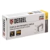 Скобы 21GA для пнев. степл., 6мм, шир. - 0,95мм, тол. - 0,6мм, шир. скобы - 12,8мм, 5000шт Denzel 57670 купить в Тюмени