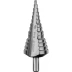 Сверло ЗУБР ступенчатое по сталям и цвет.мет.ст.Р6М5,d4- 39мм,14ступ.d4-39,L -113 мм, трехгран.хв. 10мм 29670-4-39-14 купить в Тюмени